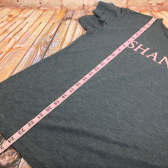 NEW Victoria's Secret Shanghai Sleep Shirt Tee Top - Picture 6 of 8